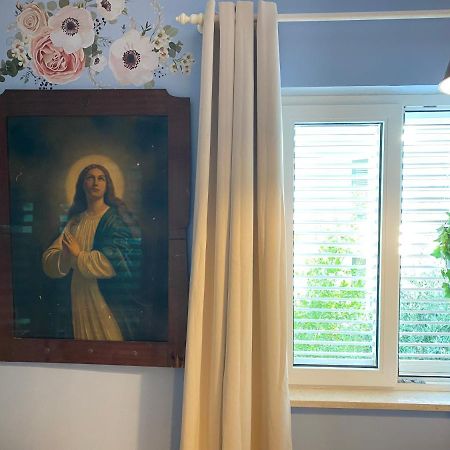 Blue Room And Private Bathroom Кавтат Екстериор снимка