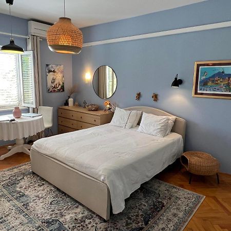 Blue Room And Private Bathroom Кавтат Екстериор снимка